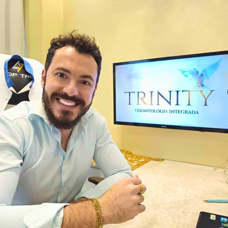 Dr. Emerson Pereira Leite, Ortodontista, Trinity Odontologia Integrada