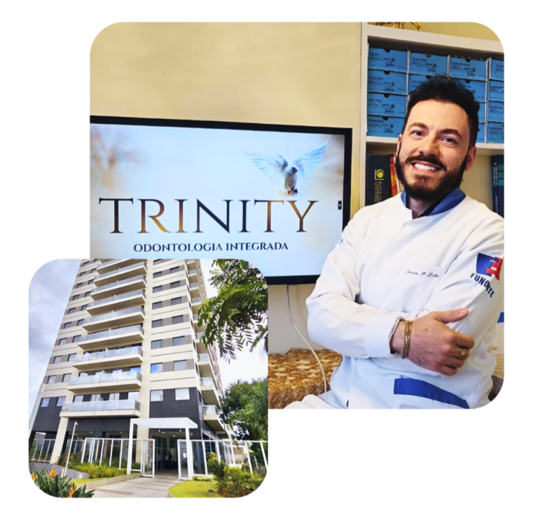 Trinity Odontoliga Integrada, Dr. Emerson Pereira Leite