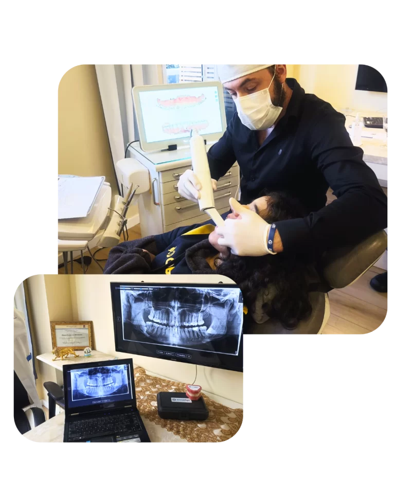 Todos Exames no Mesmo Local, Trinity Odontologia Integrada